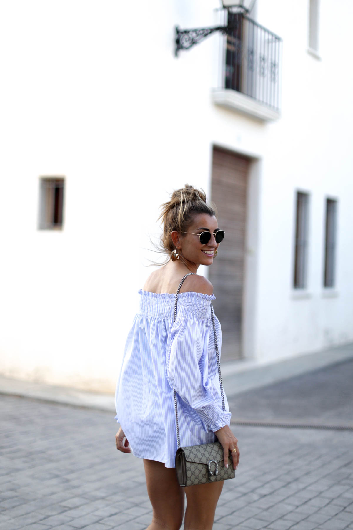 bartabac moda fashion blog blogger off shoulder shorts denia-10