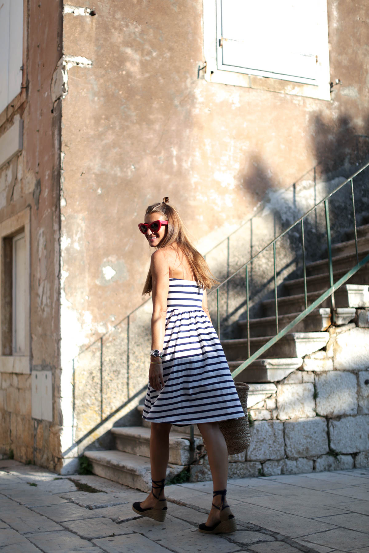 bartabac blog shorts croacia croatia blogger fashion moda