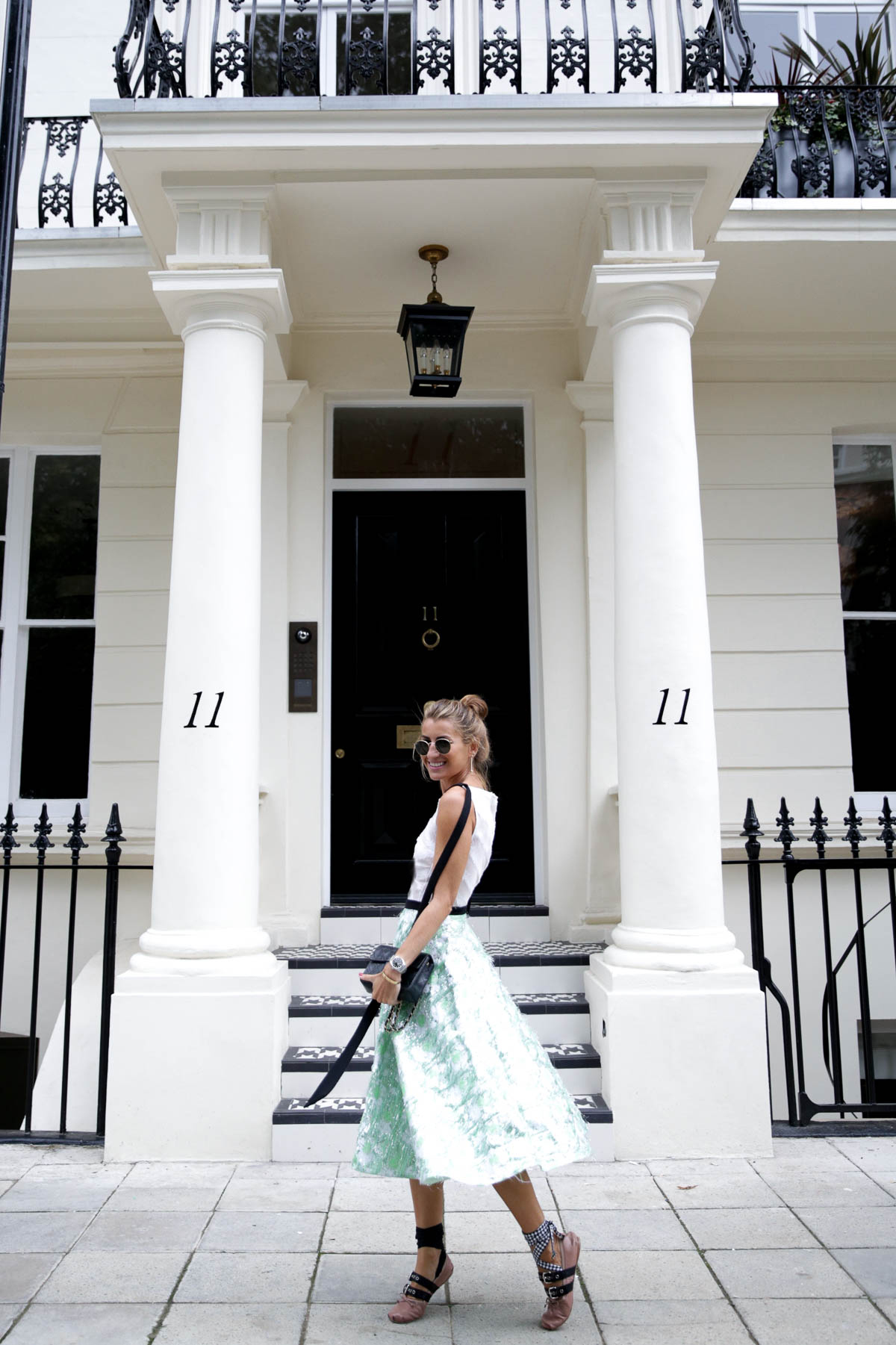 london-londres-dress-vestido-lady-lfw-fashion-week-emilio-de-la-morena-miu-miu-ballerinas-chanel-vintage-bag-look-bartabac-outfit-moda-blogger-21